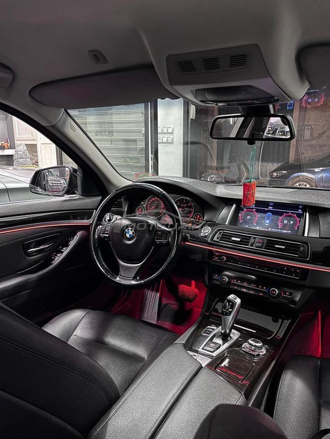 bmw serie 5 pack luxury
