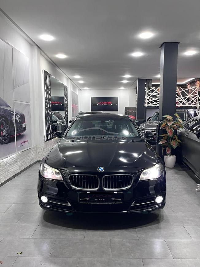 bmw serie 5 pack luxury