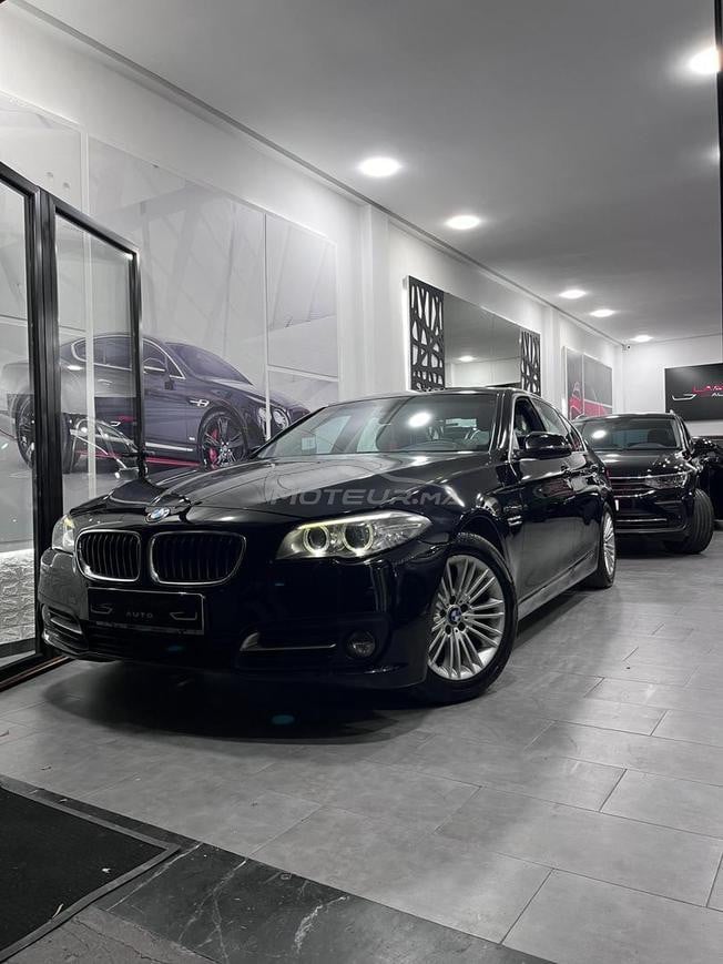 bmw serie 5 pack luxury