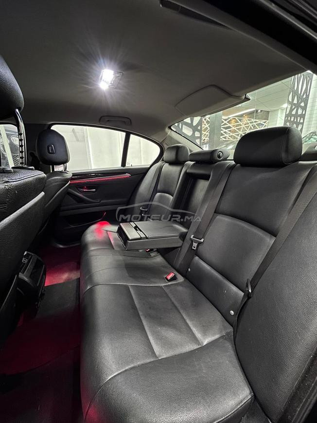 bmw serie 5 pack luxury
