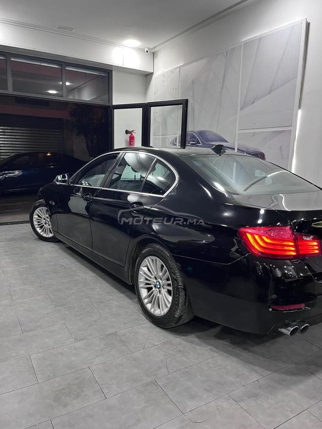 bmw serie 5 pack luxury