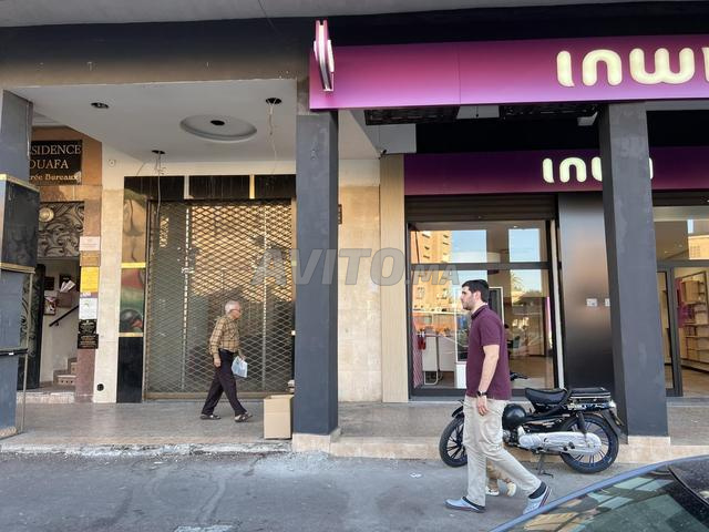 Magasin à vendre ou à louer - 2