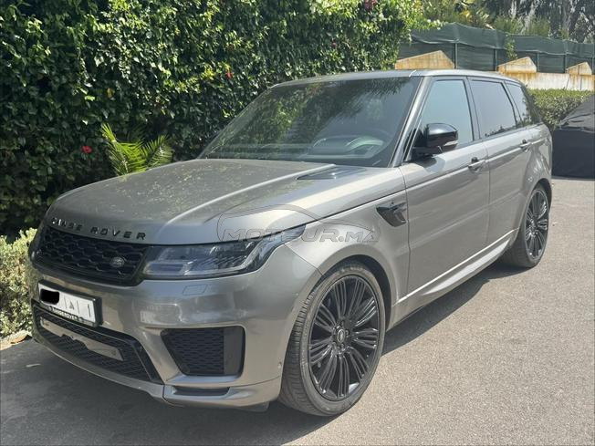 Land Rover Range Rover Sport Diesel Automatique