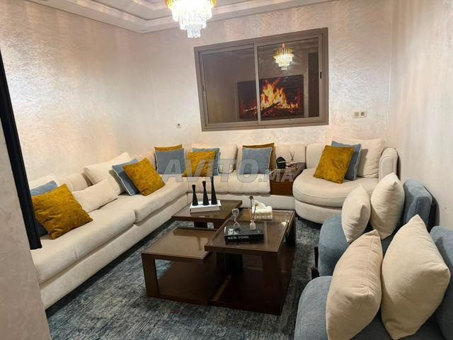Appartements meublés à louer - 2
