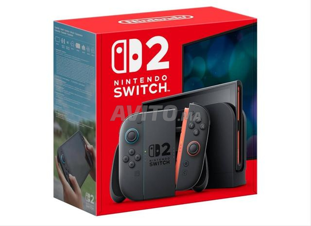Switch Nintendo 2 - 2