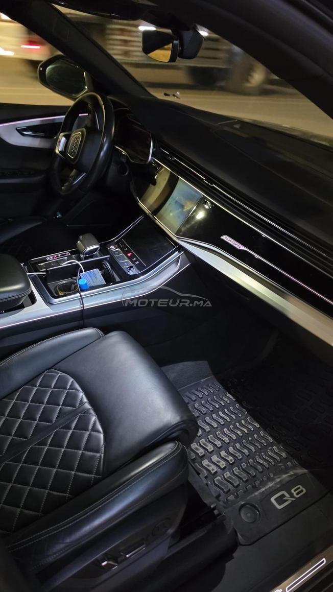audi q8 importé neuve 114 km
