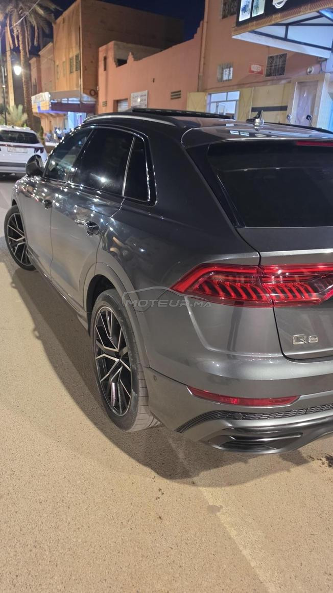 audi q8 importé neuve 114 km