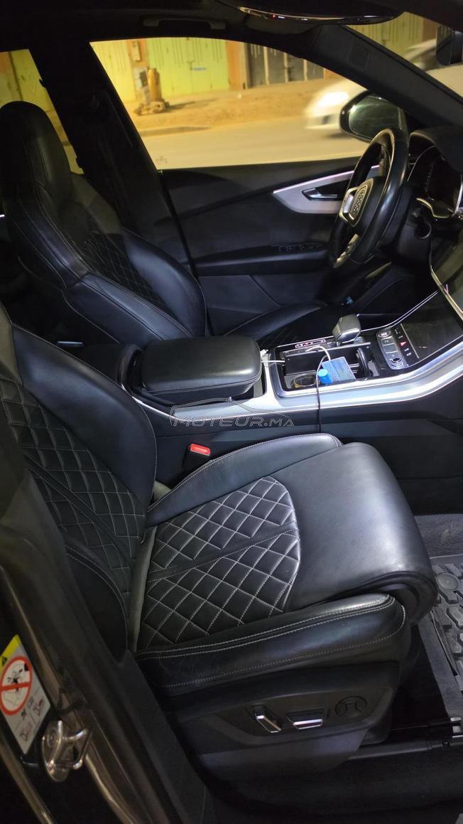 audi q8 importé neuve 114 km