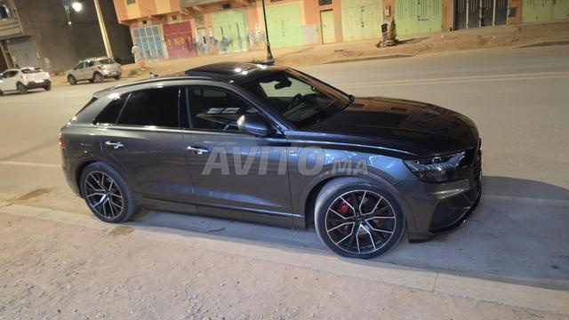 Audi Q8 importée neuve 114 km - 2