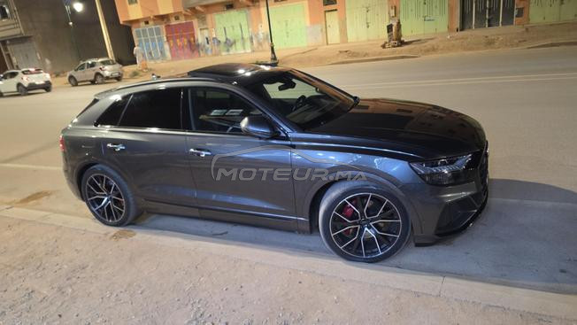 audi q8 importé neuve 114 km