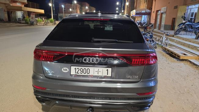 audi q8 importé neuve 114 km