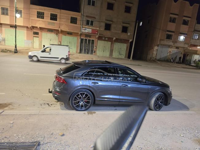 audi q8 importé neuve 114 km