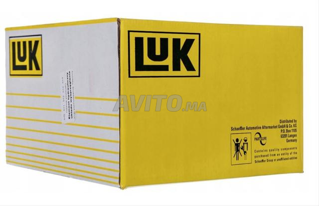 KIT EMBRAYAGE LUK FORD FOCUS III - 2