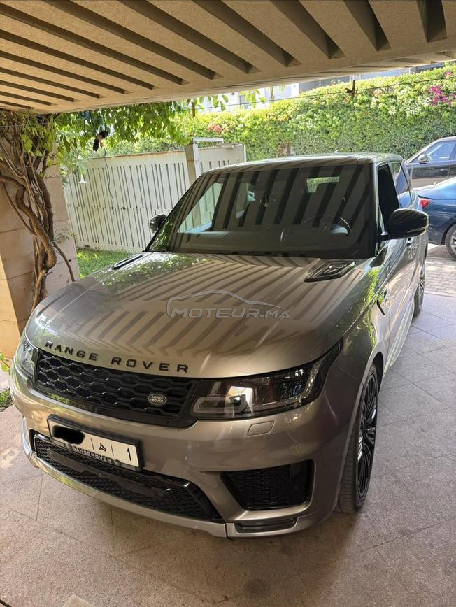 Land Rover Range Rover Sport Diesel Automatique