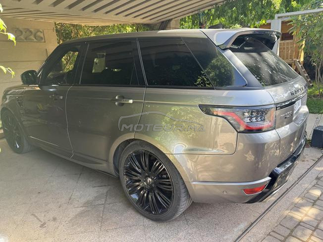 Land Rover Range Rover Sport Diesel Automatique