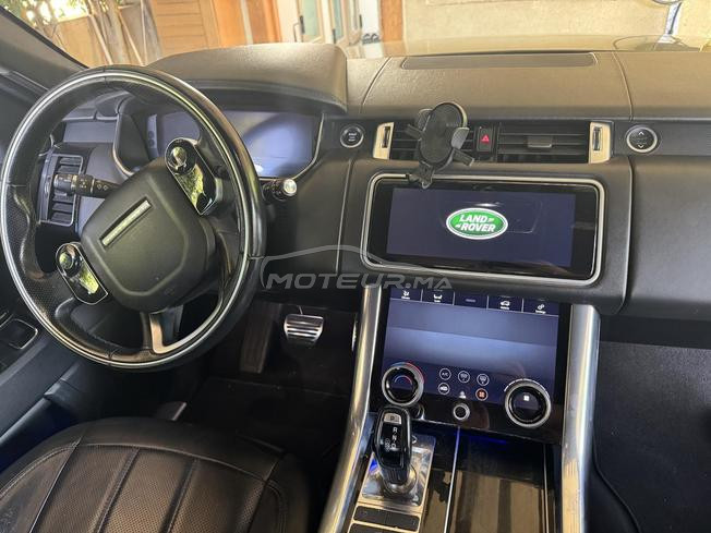 Land Rover Range Rover Sport Diesel Automatique