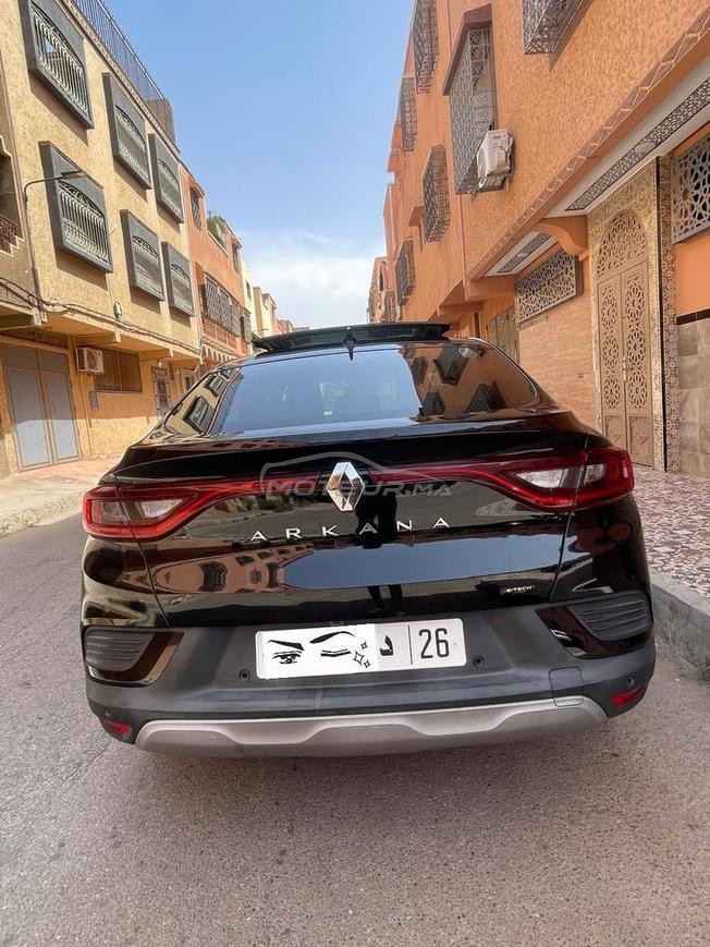 Renault Arkana E-Tech Hybrid 2024 