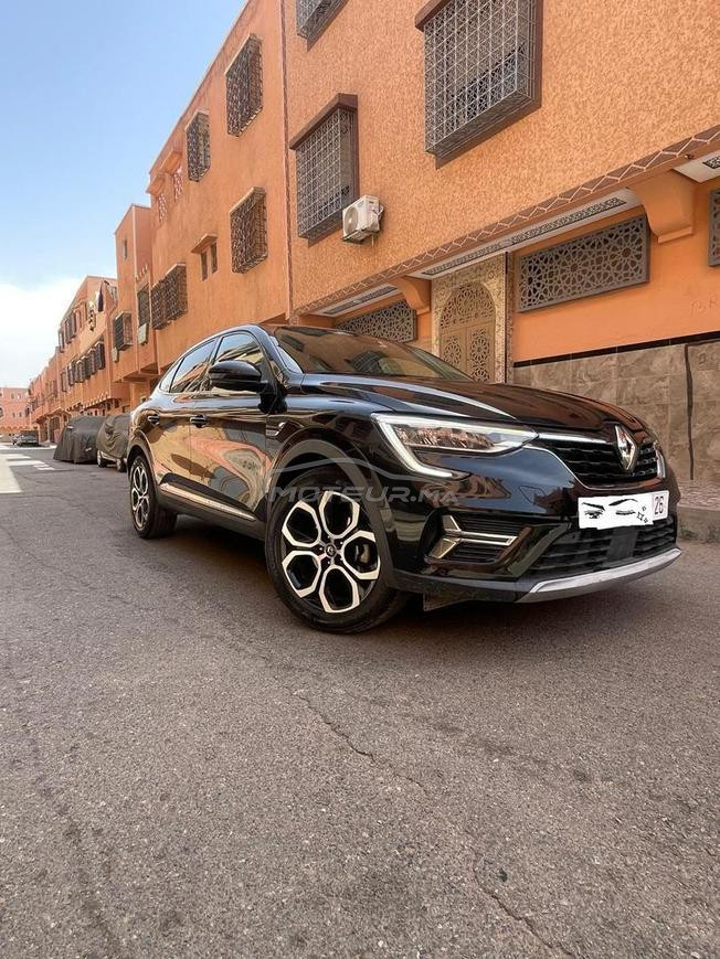 Renault Arkana E-Tech Hybrid 2024 
