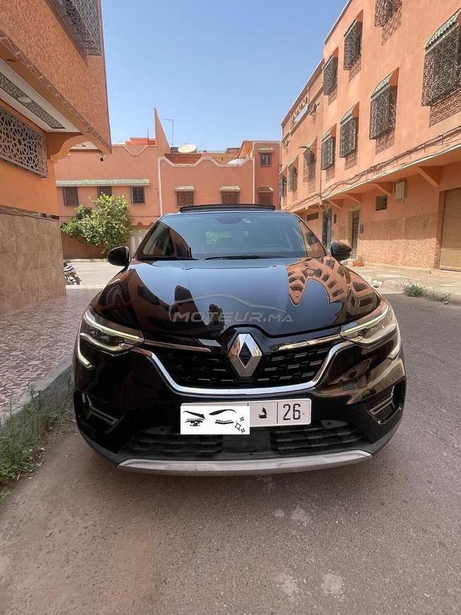 Renault Arkana E-Tech Hybrid 2024 