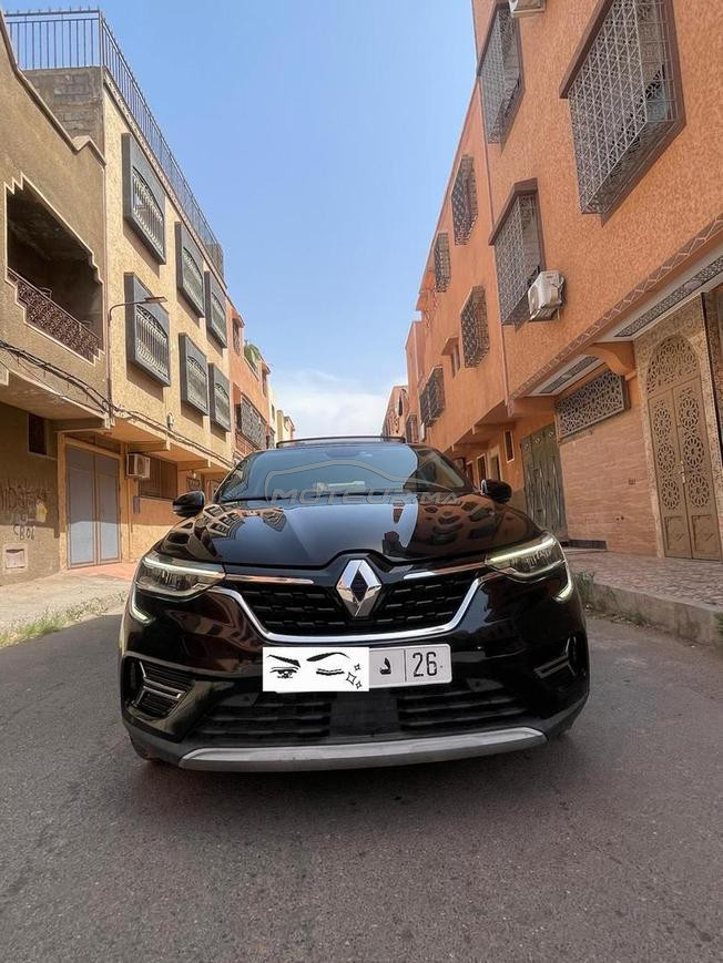 Renault Arkana E-Tech Hybrid 2024 