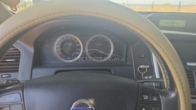 Volvo XC60 Diesel Automatique 2009 à Bouznika
