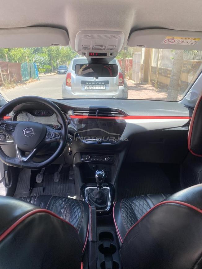 opel corsa 2022 diesel 64k kilometrage