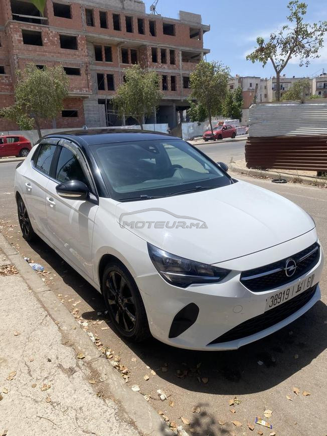 opel corsa 2022 diesel 64k kilometrage