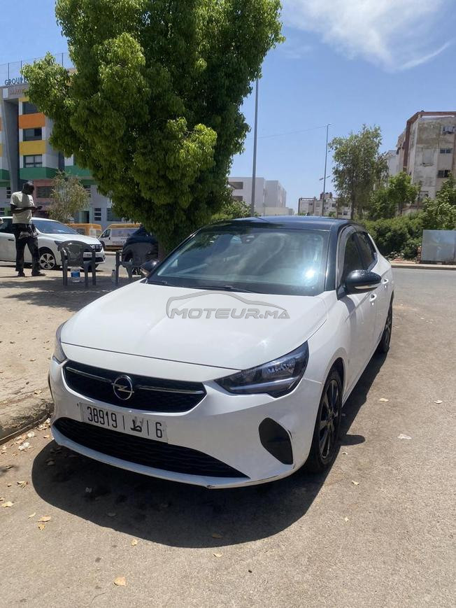 opel corsa 2022 diesel 64k kilometrage