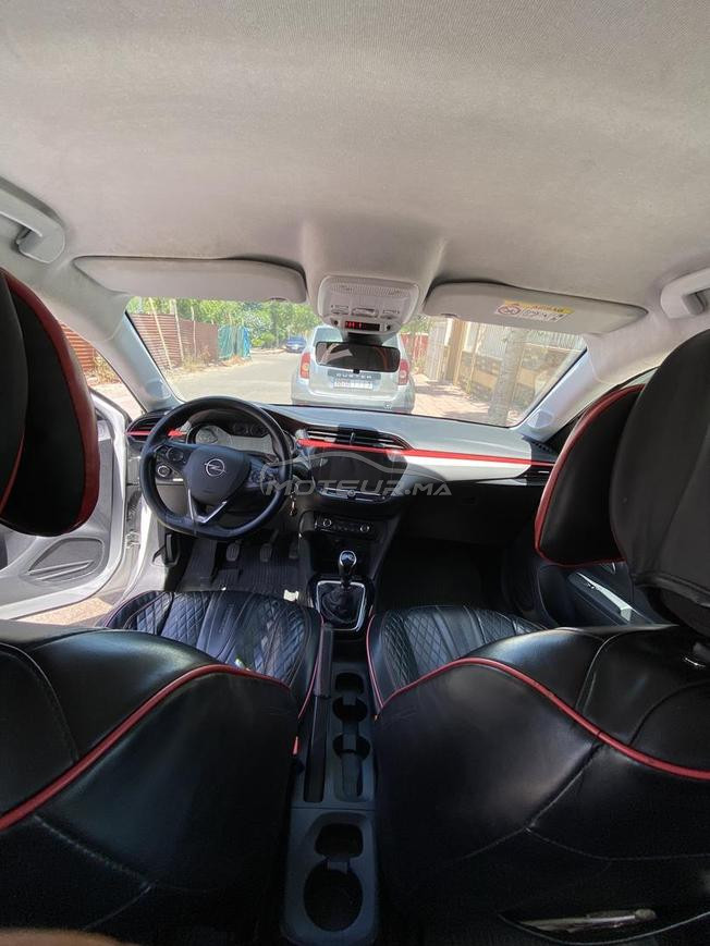 opel corsa 2022 diesel 64k kilometrage