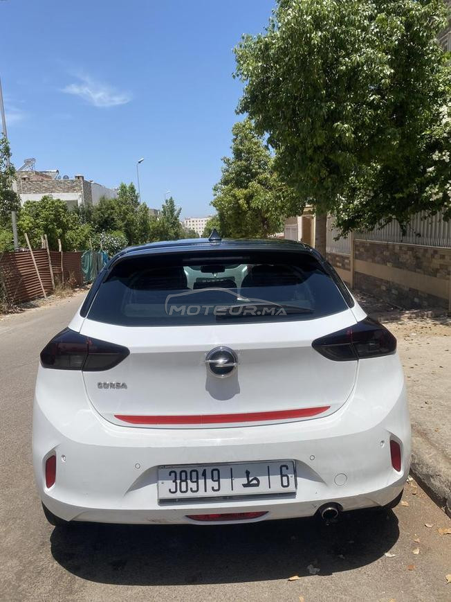 opel corsa 2022 diesel 64k kilometrage