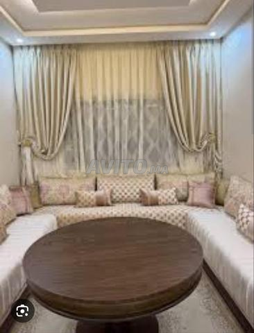 Appartement meublé à louer à la journée