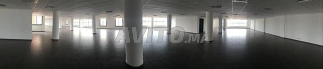 À vendre immeuble bureaux et rdc show room