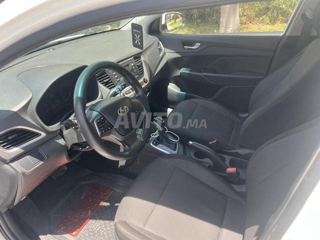 Hyundai accent automatique - 2