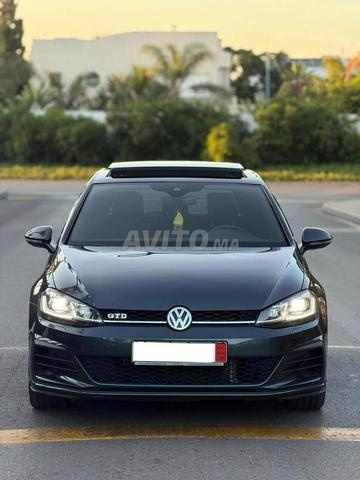 Volkswagen Golf 7,5 GTD Diesel Automatique 2019