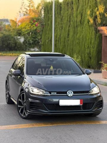 Volkswagen Golf 7,5 GTD Diesel Automatique 2019
