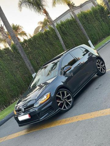 Volkswagen Golf 7,5 GTD Diesel Automatique 2019