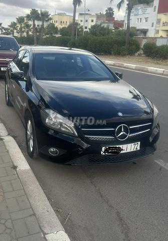 Mercedes-Benz Classe A Diesel Automatique 2014 - 2