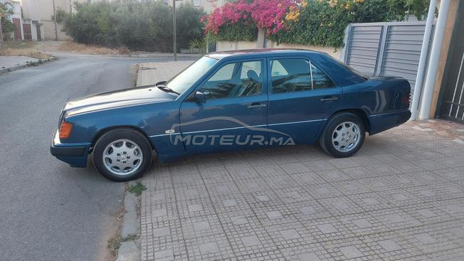 Mercedes 250 deissel 
