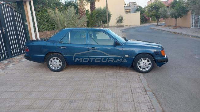Mercedes 250 deissel 