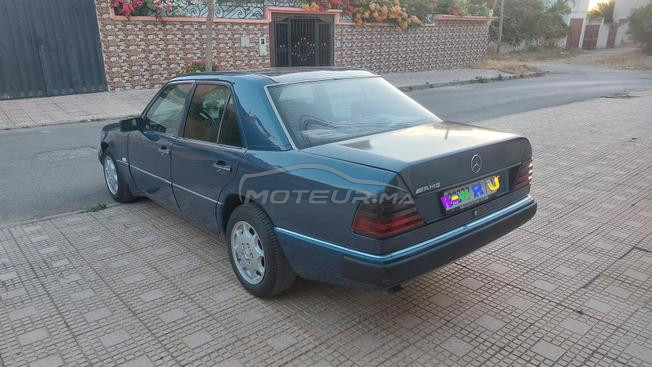 Mercedes 250 deissel 