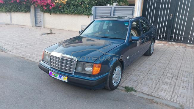 Mercedes 250 deissel 