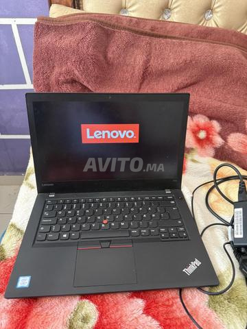 Lenovo ThinkPad T470 i5 7ème Gén / 16GB RAM / SSD 477GB - 2