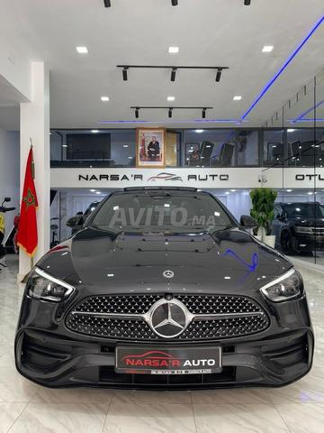 مرسيدس سي كلاس 220d
