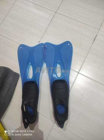 Plusieurs paires de palmes de très bonne qualité - 2