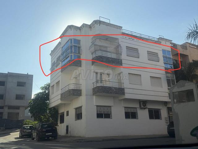appartement wifak - 2