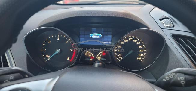 Ford Kuga Diesel Manuelle 2017 à Casablanca