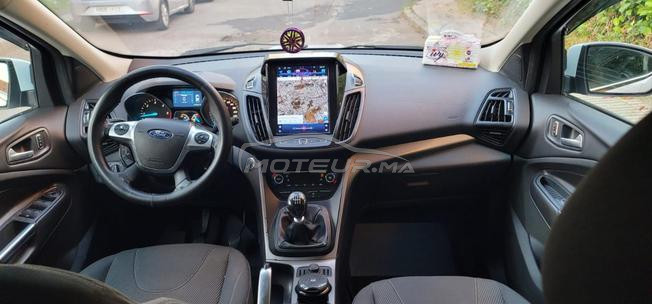 Ford Kuga Diesel Manuelle 2017 à Casablanca