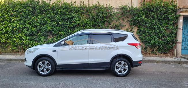 Ford Kuga Diesel Manuelle 2017 à Casablanca