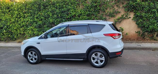 Ford Kuga Diesel Manuelle 2017 à Casablanca