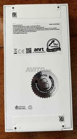 Samsung A37 5G neuf jamais utilisé - 2